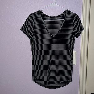 Lulu lemon workout shirt- 6